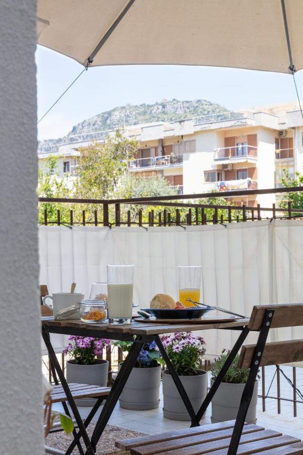 Nesea Panzió Piano di Sorrento Kültér fotó